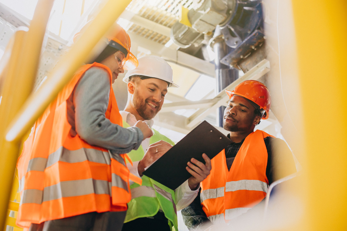Varsatile Service Quality control and safety management.